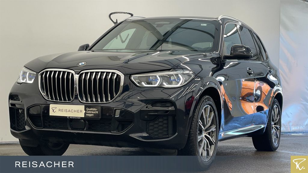 BMW X5 2022