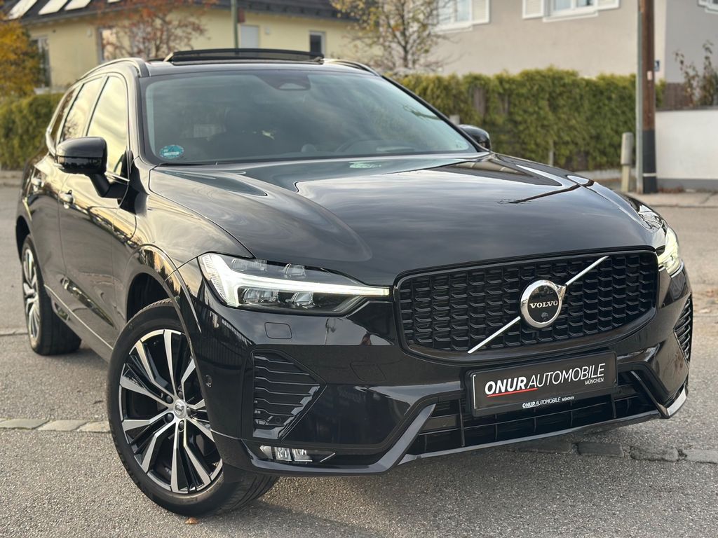 Volvo XC60 2022