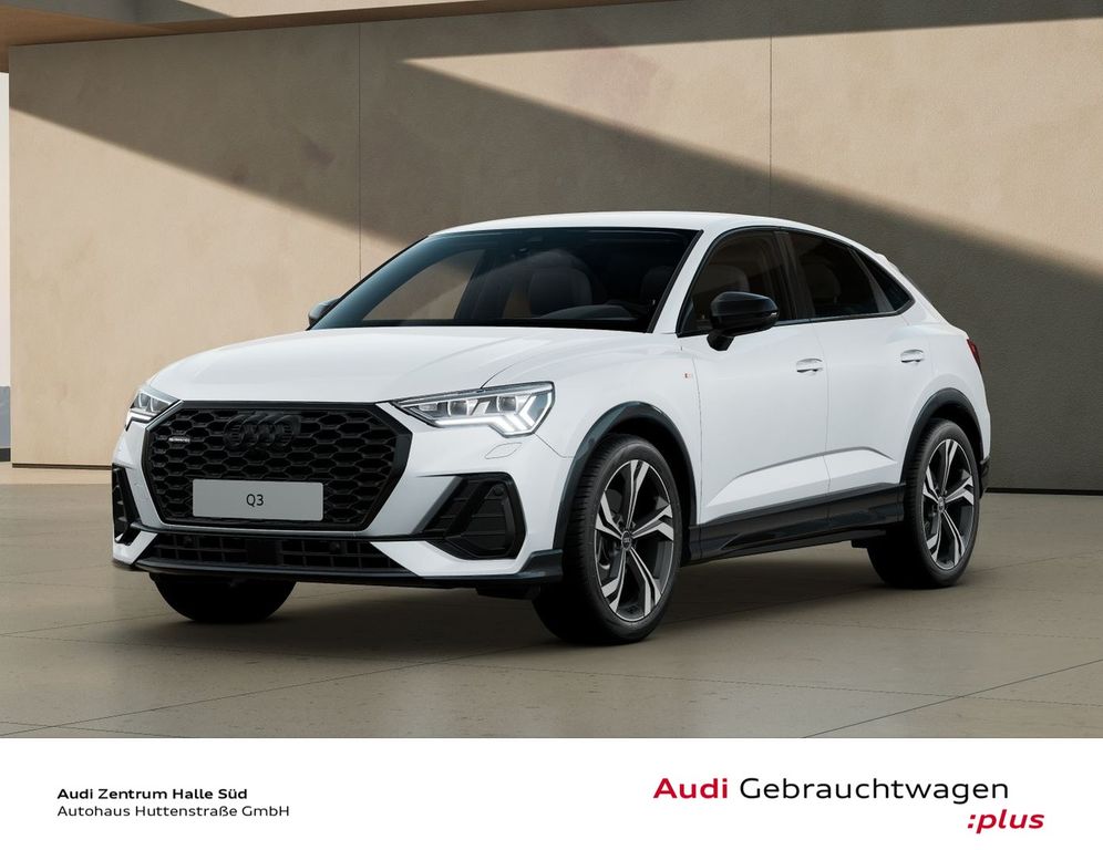 Audi Q3 2025