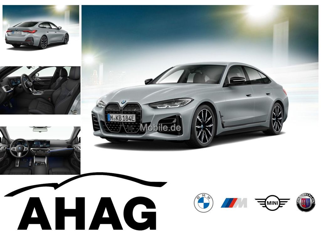 BMW i4 2023