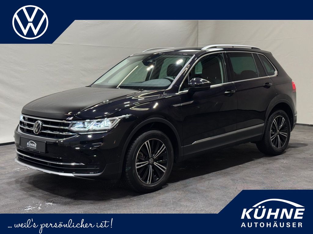 Volkswagen Tiguan 2021