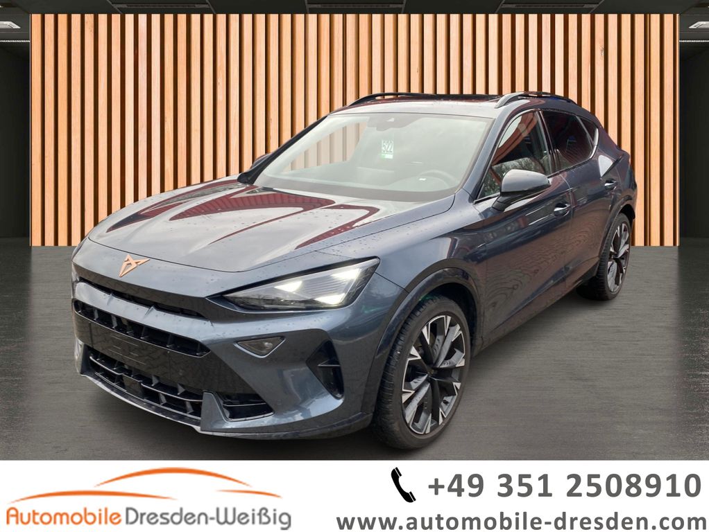 Cupra Formentor 2025