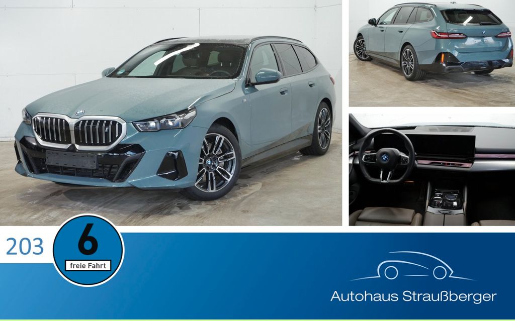 BMW i5 2025