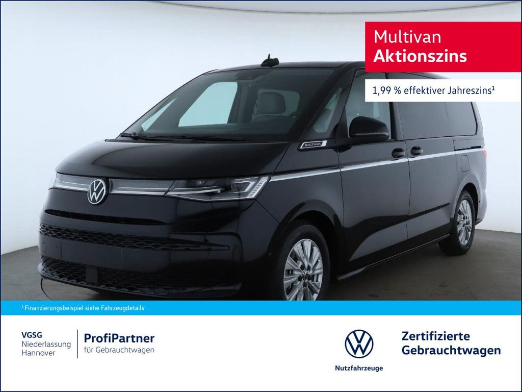Volkswagen T7 Multivan 2024