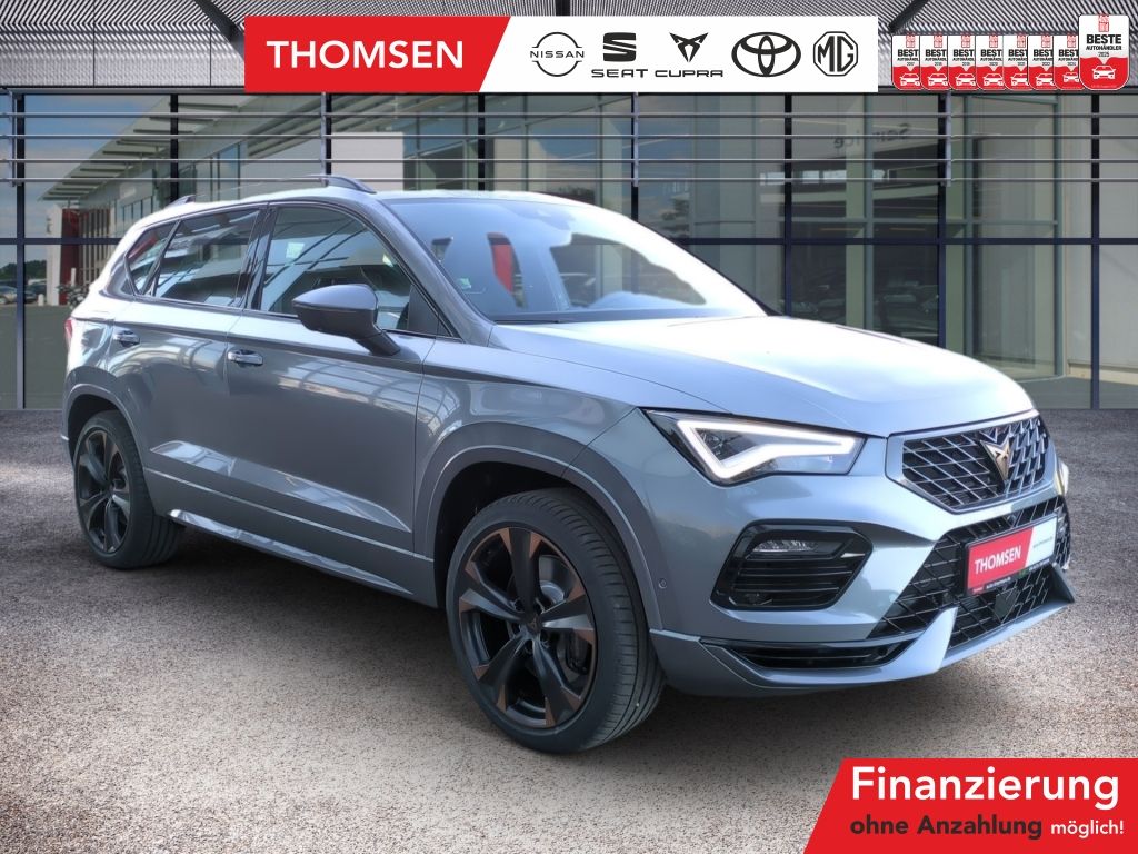 Cupra Ateca 2025