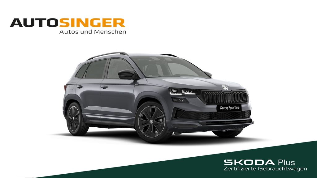 Skoda Karoq 2025