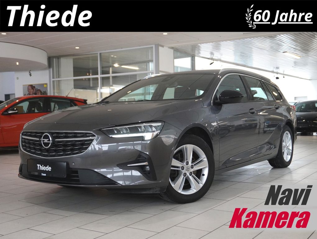 Opel Insignia 2022