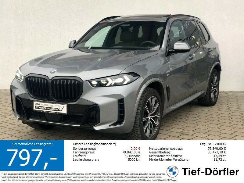 BMW X5 2025