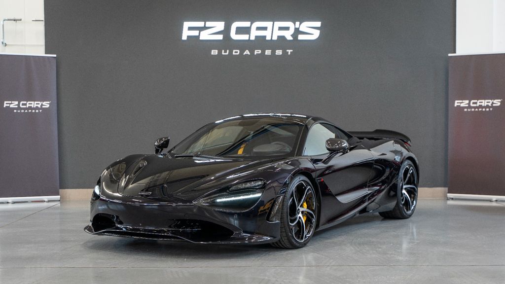 McLaren 750S 2024