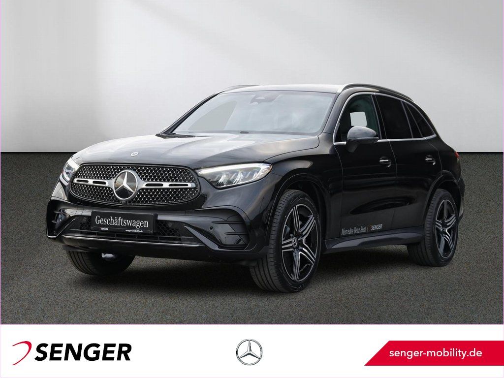 Mercedes-Benz GLC 200 2025