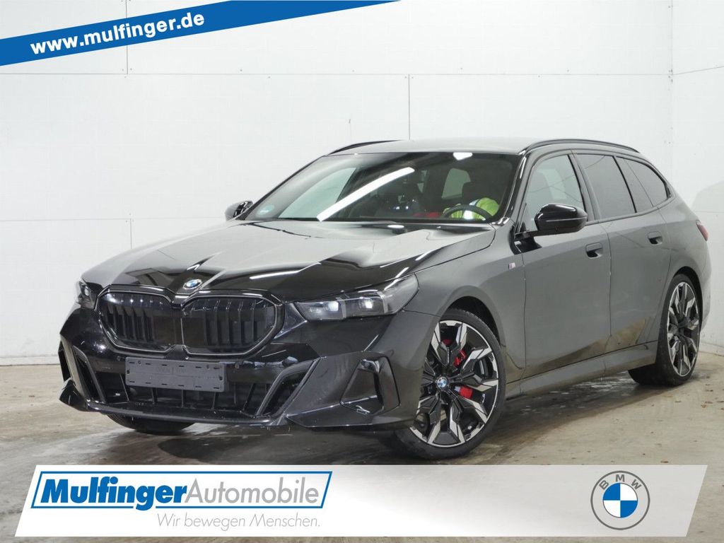 BMW 540 2025