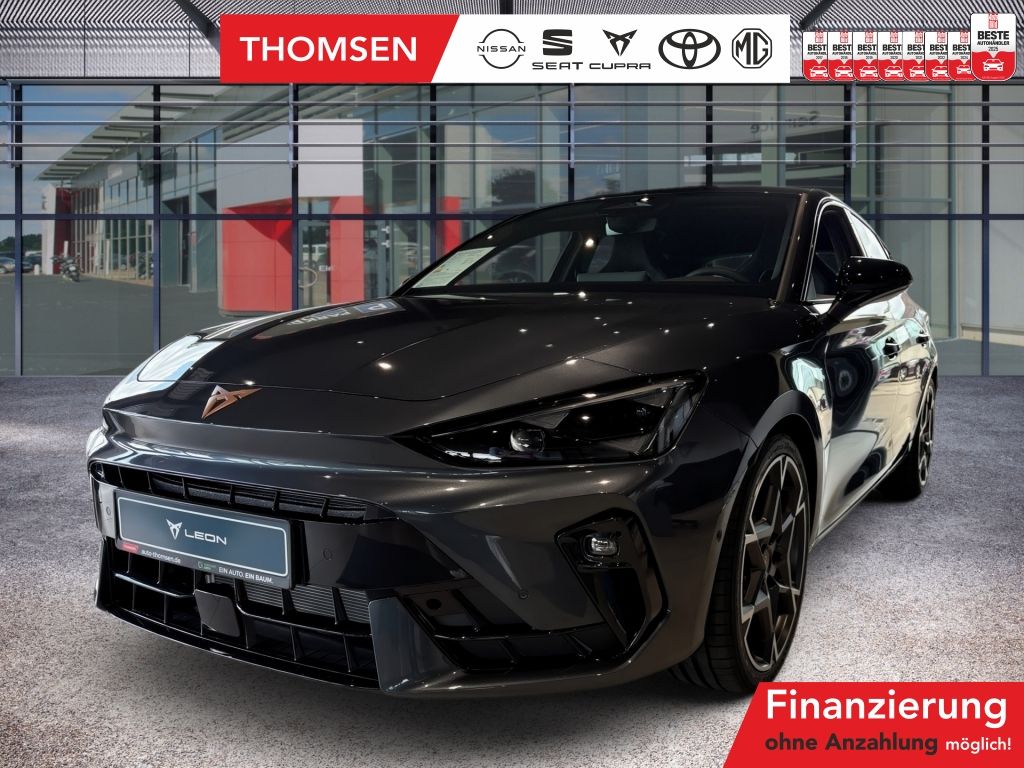Cupra Leon 2025