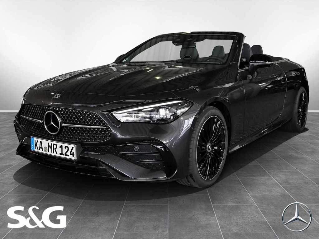 Mercedes-Benz CLE 450 2025