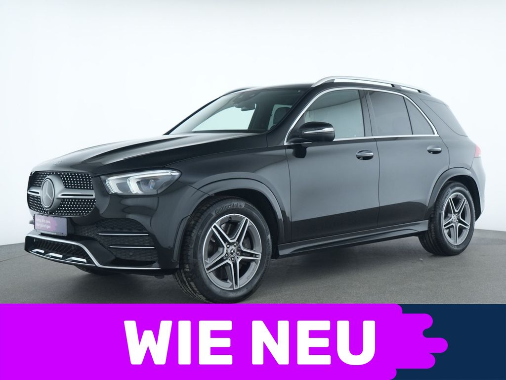 Mercedes-Benz GLE 450 2022