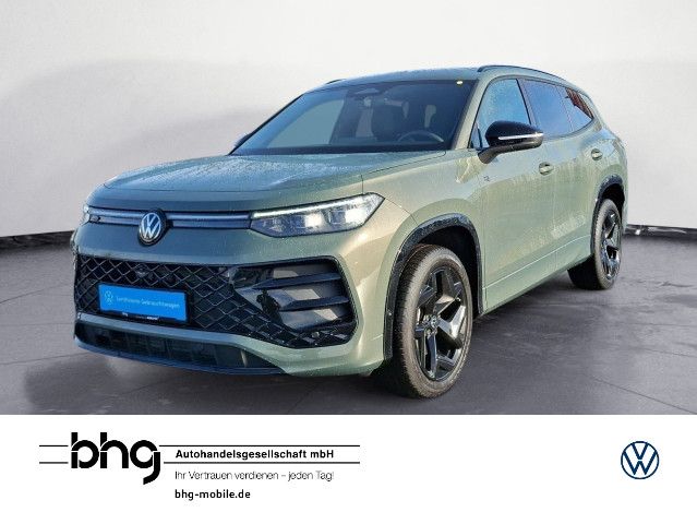 Volkswagen Tayron 2025