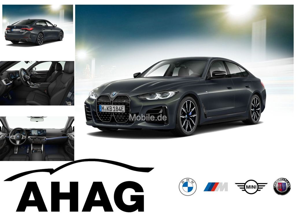 BMW i4 2023