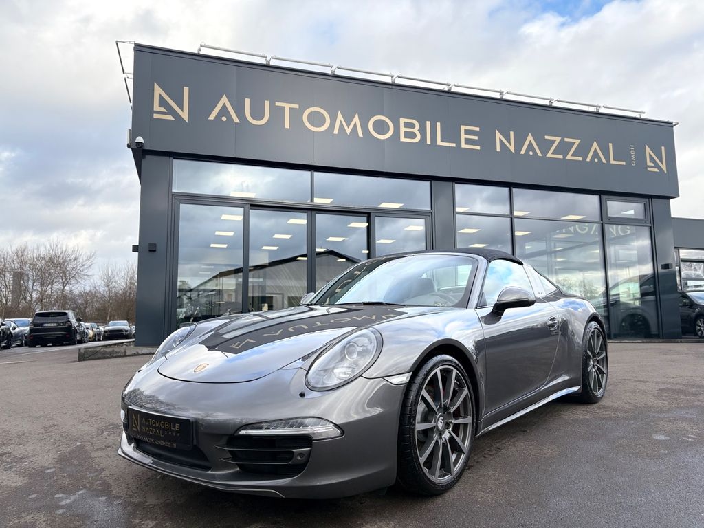 Porsche 991 2015