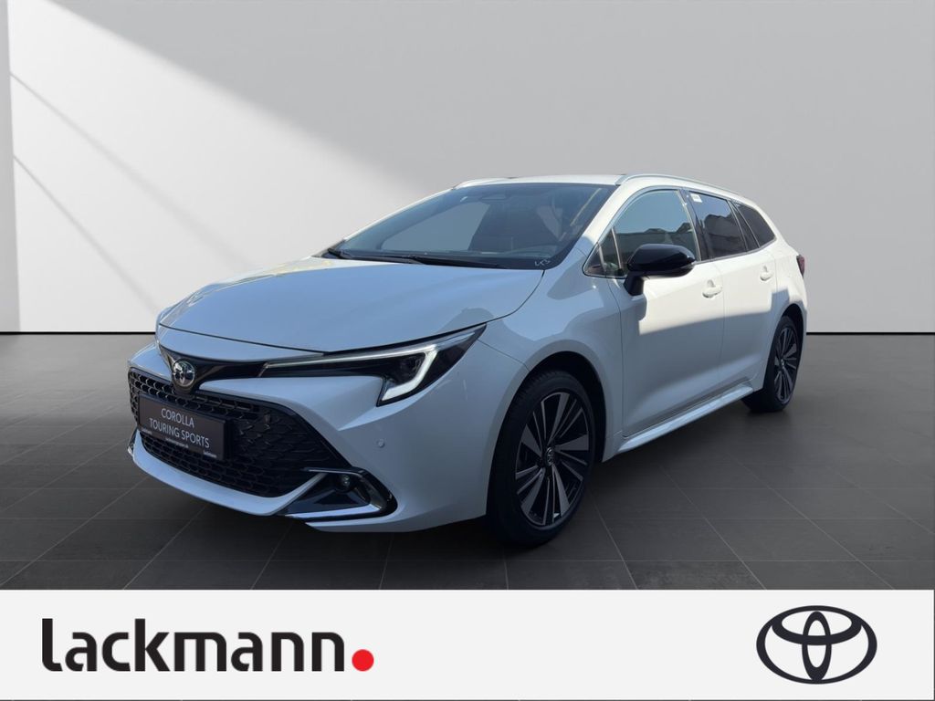 Toyota Corolla 2026