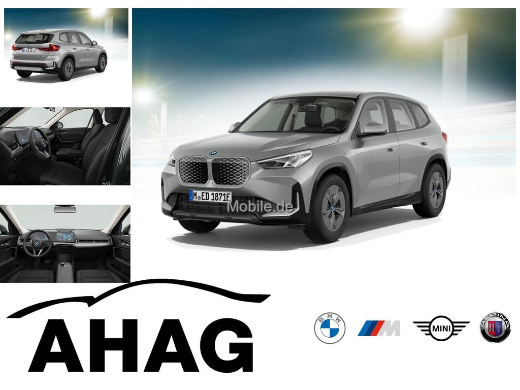 BMW iX1 2023