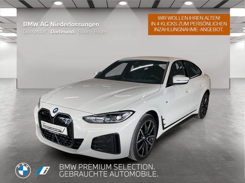 BMW i4 2023