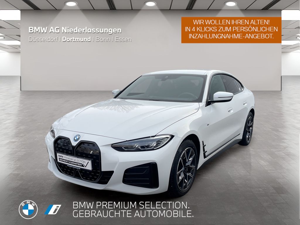 BMW i4 2023