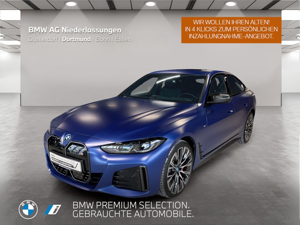 BMW i4 2022