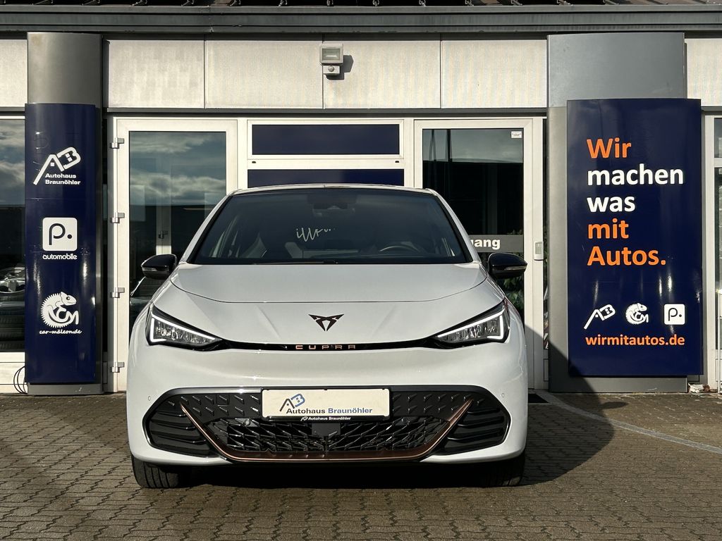 Cupra Born 2022