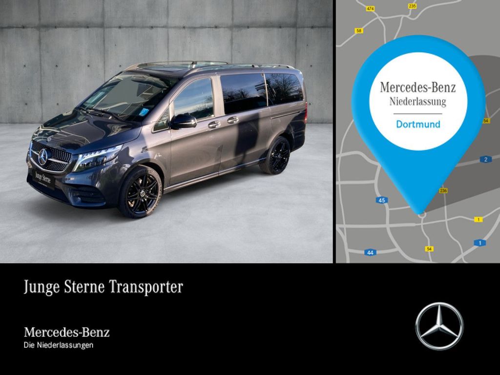 Mercedes-Benz V 300 2023