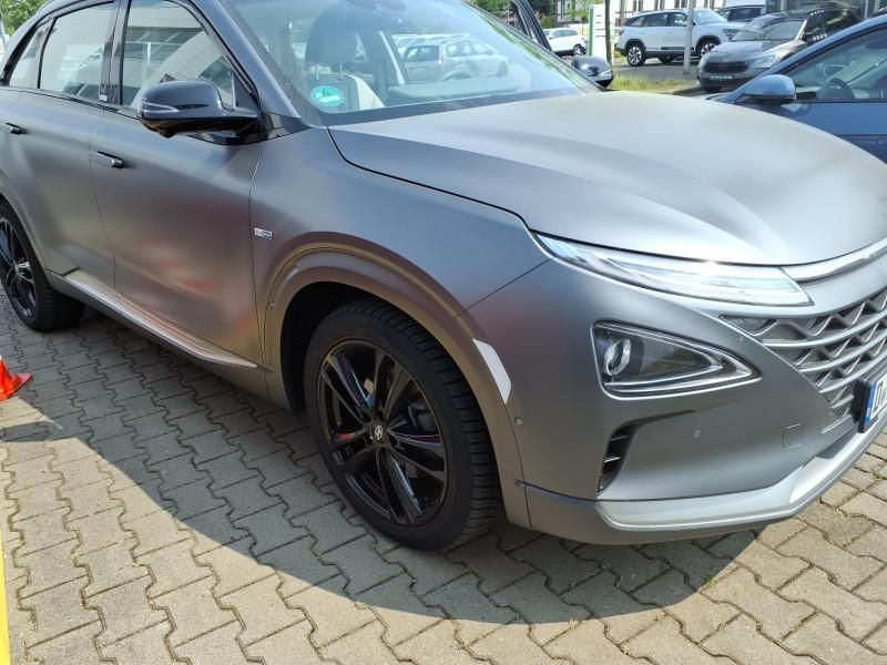 Hyundai NEXO 2022