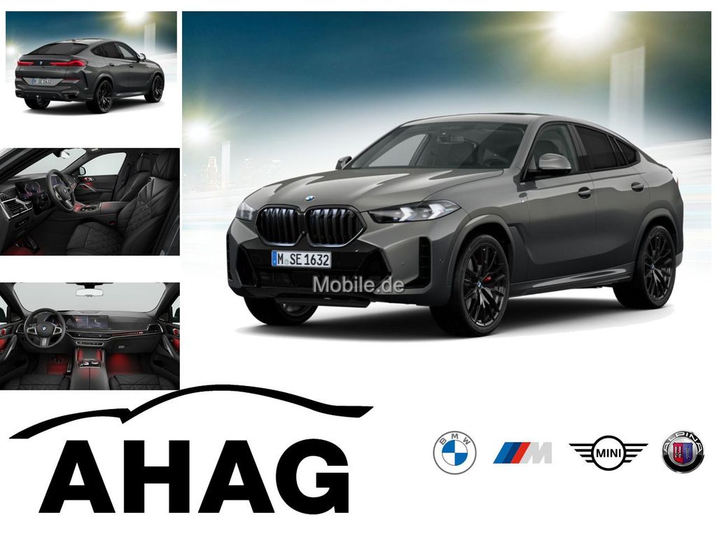 BMW X6 2024