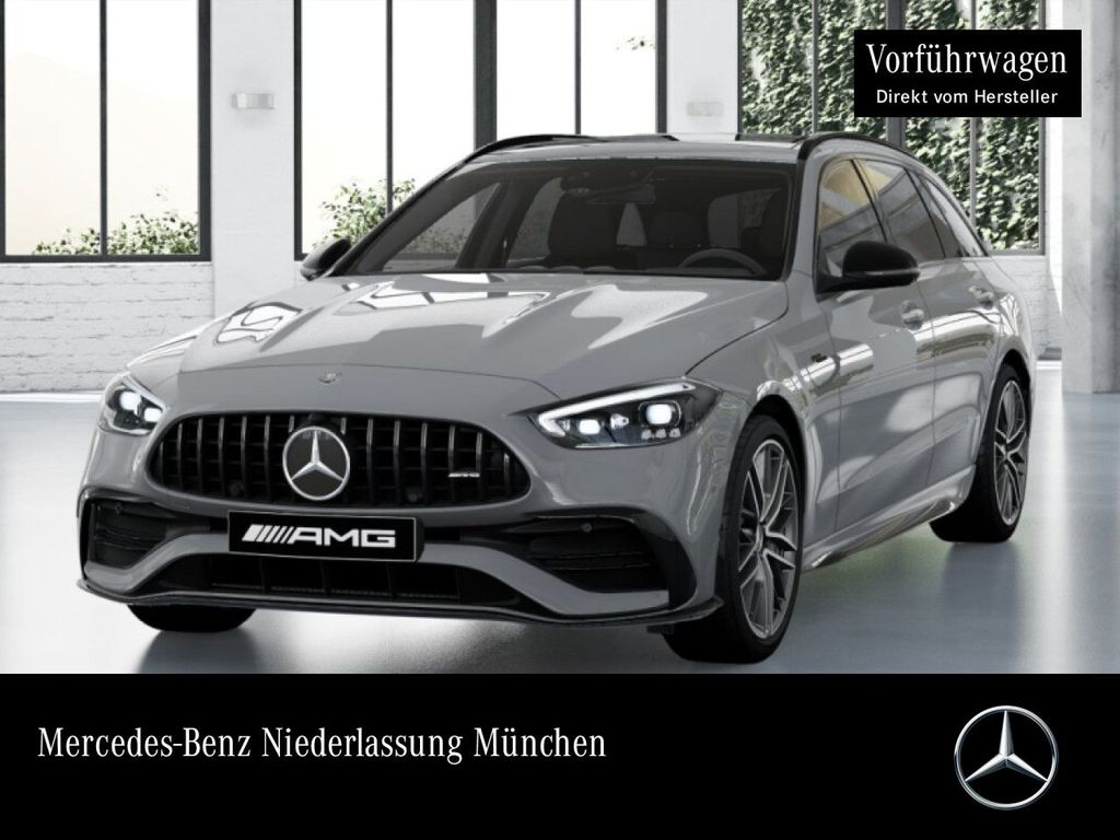 Mercedes-Benz C 43 AMG 2026