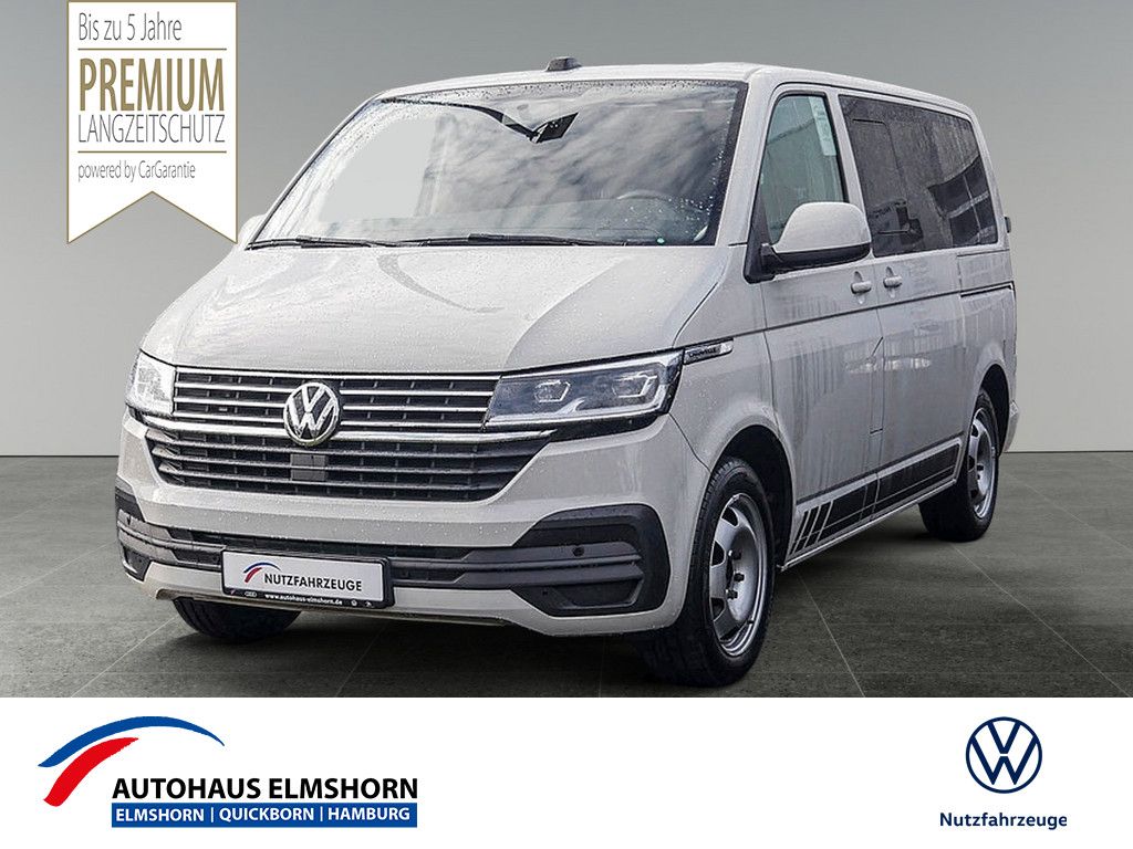Volkswagen T6 Caravelle 2021