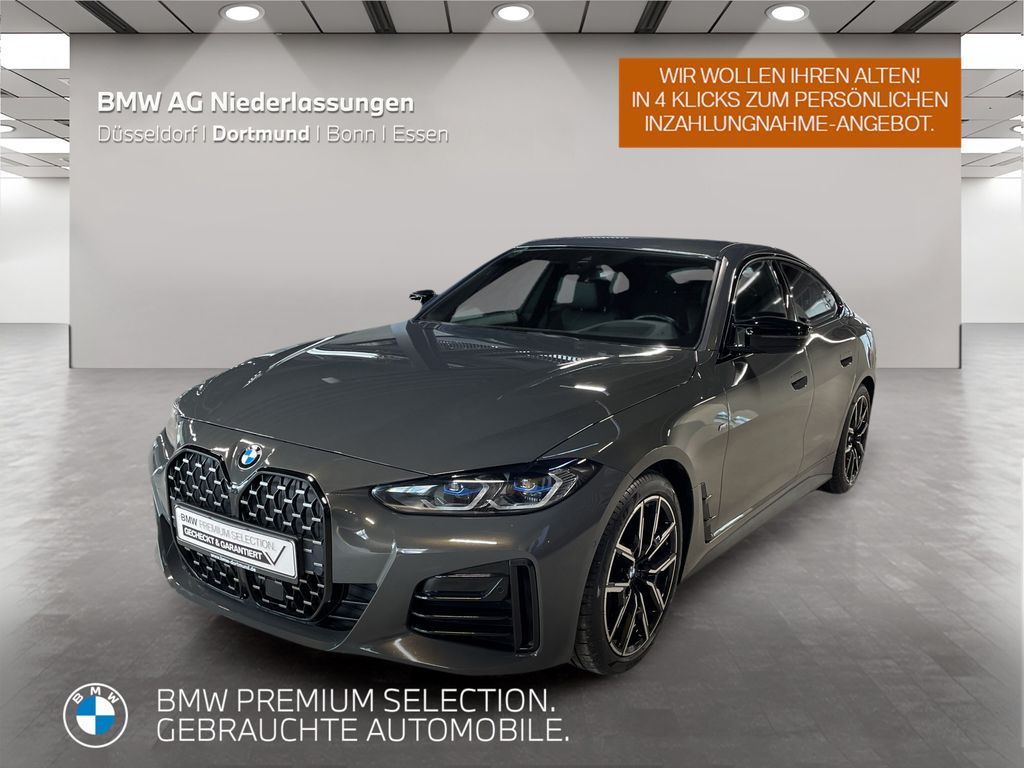 BMW M440 2022
