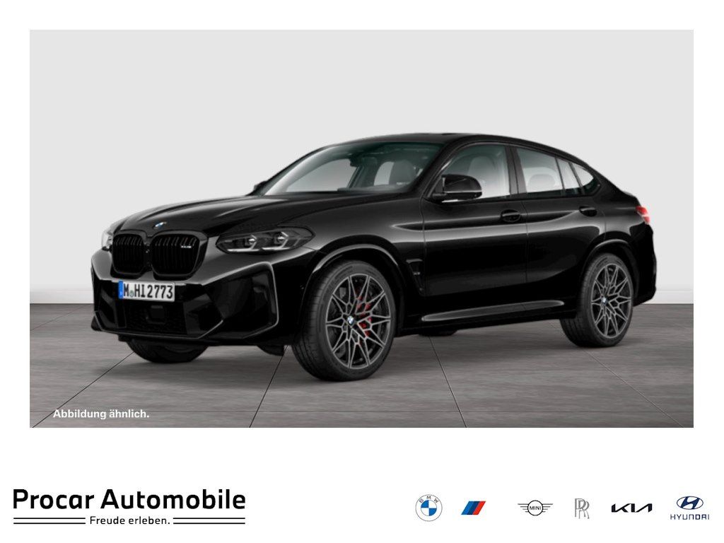 BMW X4 M 2024