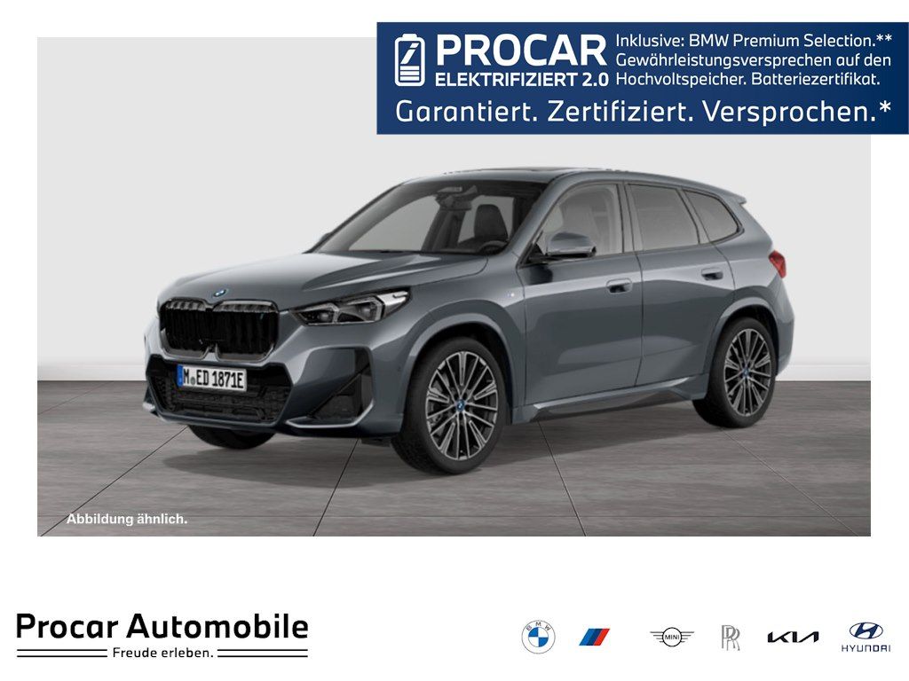 BMW iX1 2023