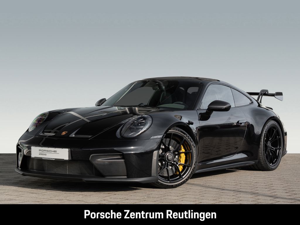 Porsche 992 2025