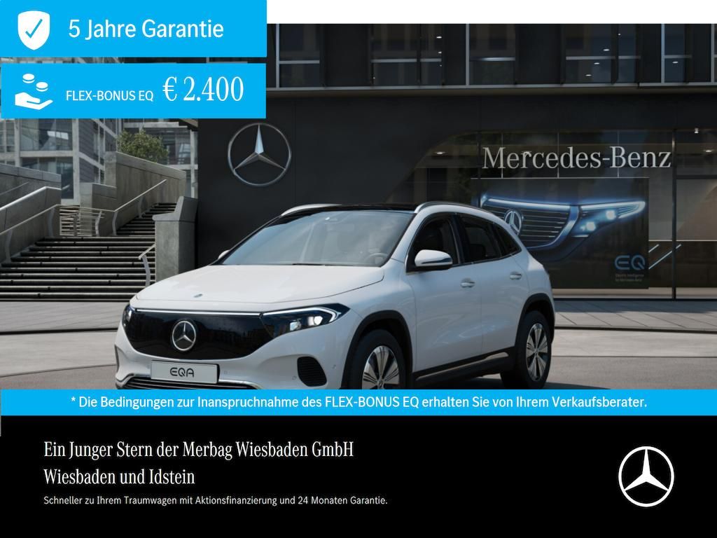 Mercedes-Benz EQA 2024