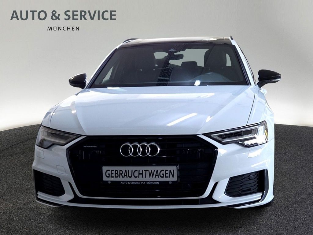 Audi A6 2021