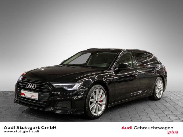 Audi A6 2022