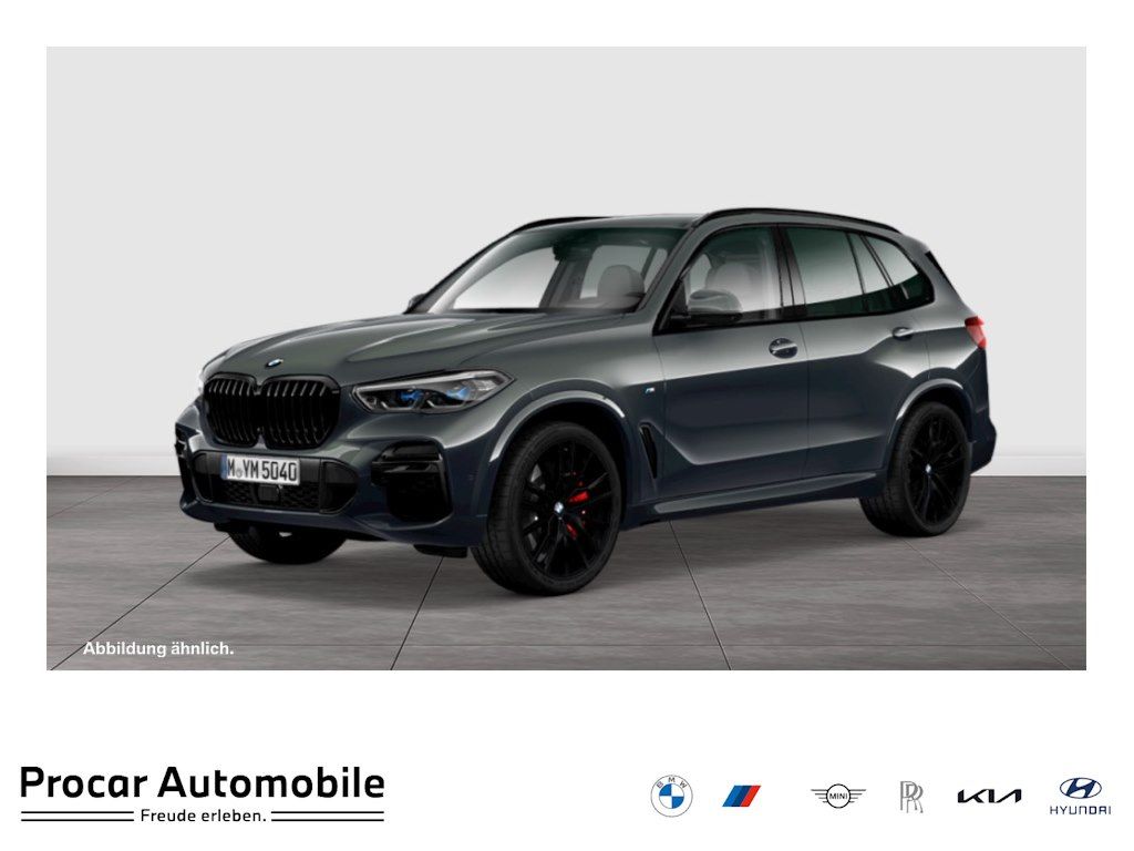 BMW X5 2022