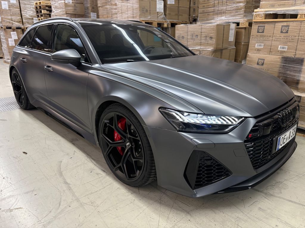 Audi RS6 2025