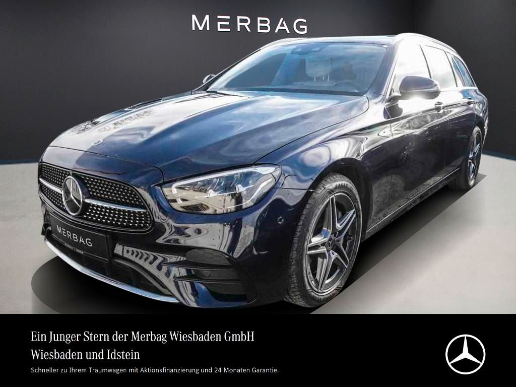 Mercedes-Benz E 400 2022