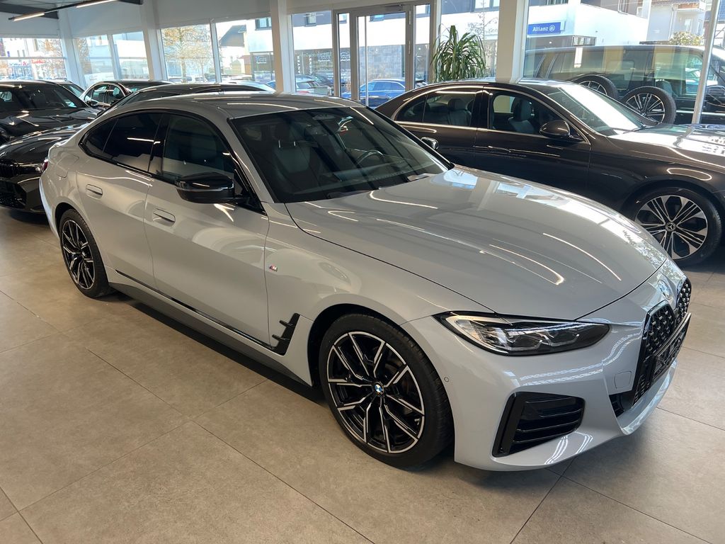BMW 420 2023
