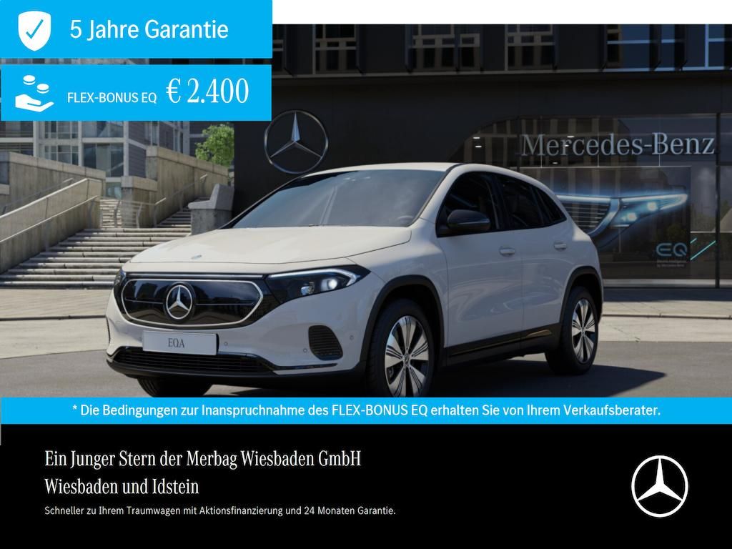 Mercedes-Benz EQA 2023