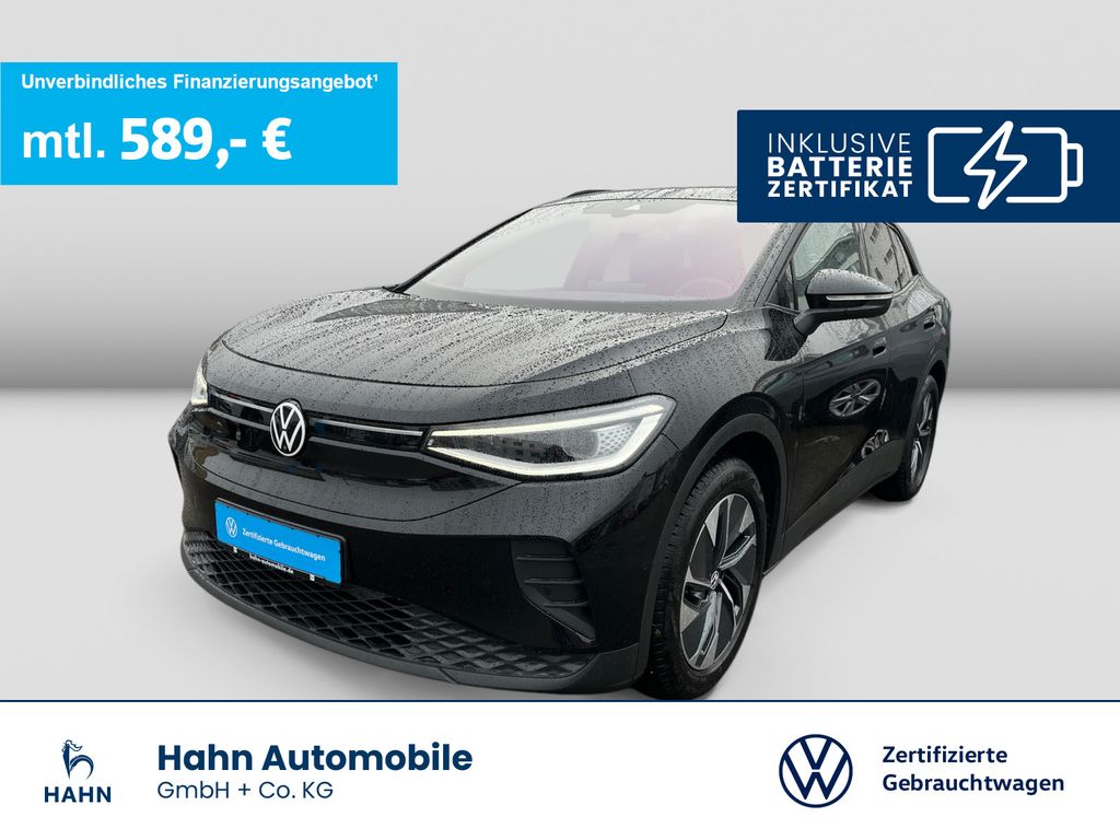 Volkswagen ID.4 2025