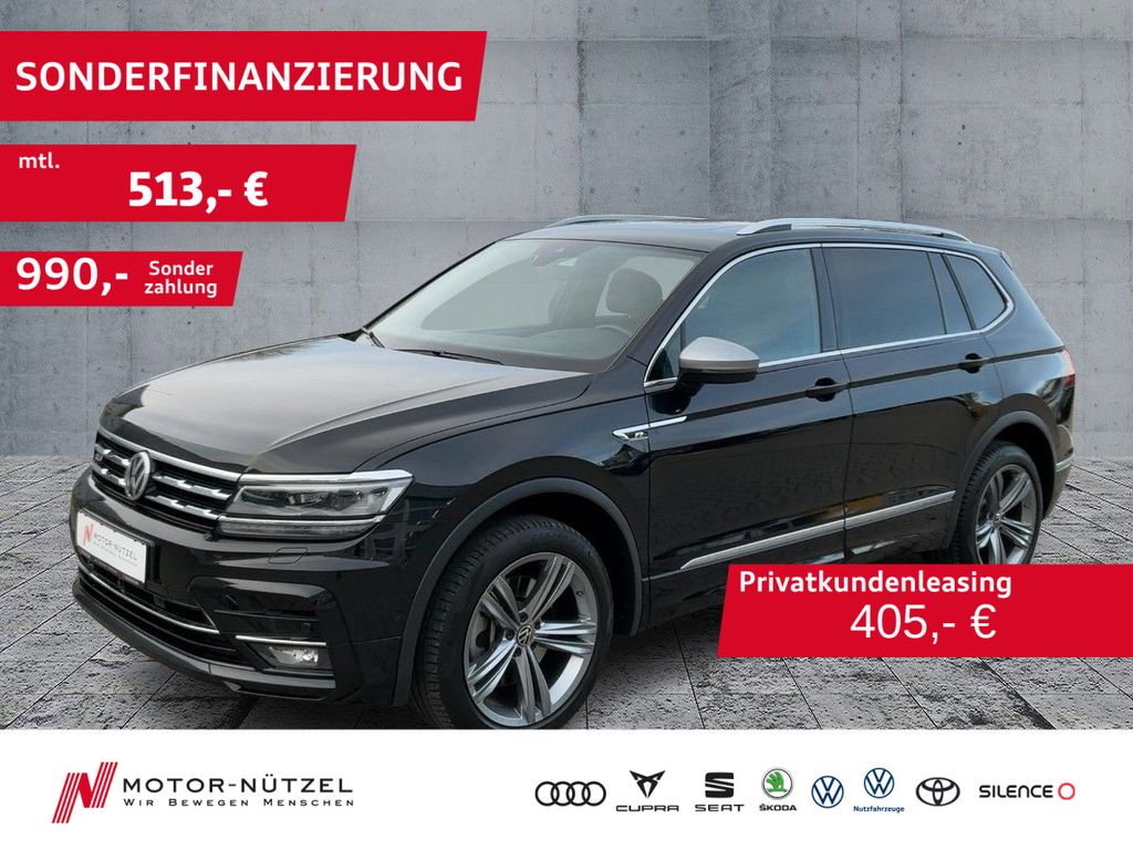 Volkswagen Tiguan Allspace 2021
