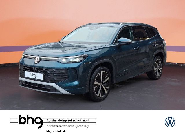 Volkswagen Tayron 2025