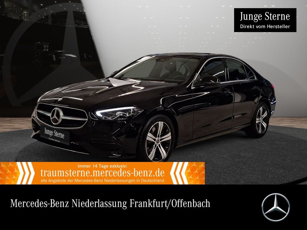 Mercedes-Benz C 200 2025