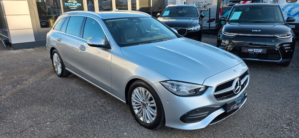 Mercedes-Benz C 200 2022
