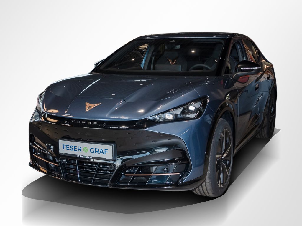 Cupra Tavascan